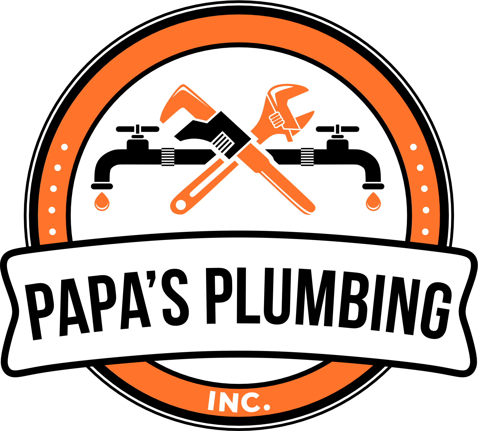 Papa's Plumbing Inc